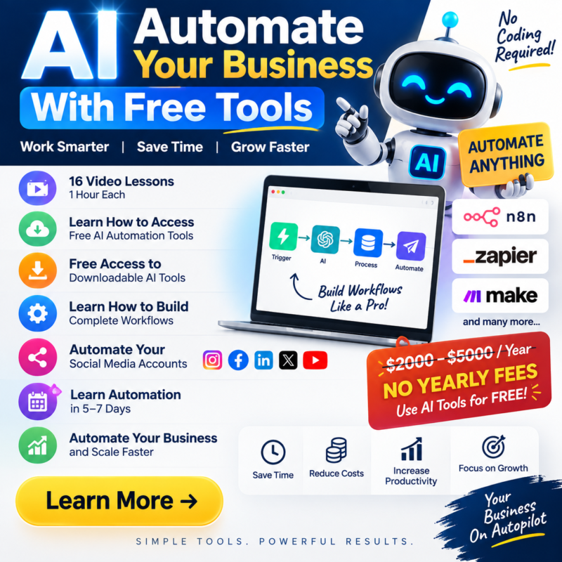 AI business automation