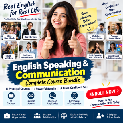 English speaking course bundle 3