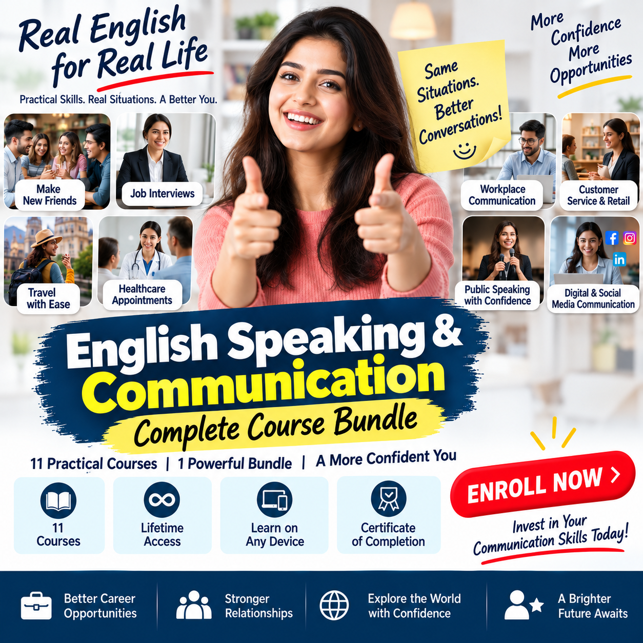 English speaking course bundle 3 English speaking course bundle 3